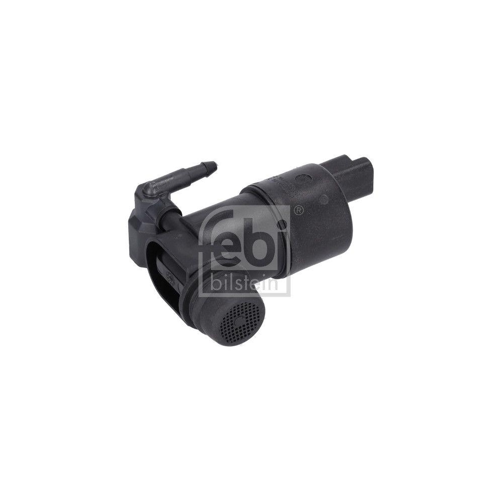 Waschwasserpumpe, Scheibenreinigung FEBI BILSTEIN 109292 für FIAT NISSAN RENAULT