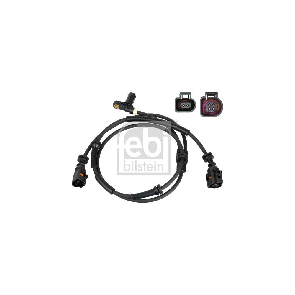 Sensor, Raddrehzahl FEBI BILSTEIN 174636 f&uuml;r FORD SEAT VW FORD MOTOR COMPANY
