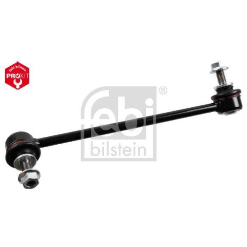FEBI BILSTEIN Stange/Strebe, Stabilisator 179468 f&uuml;r TESLA, Vorderachse rechts