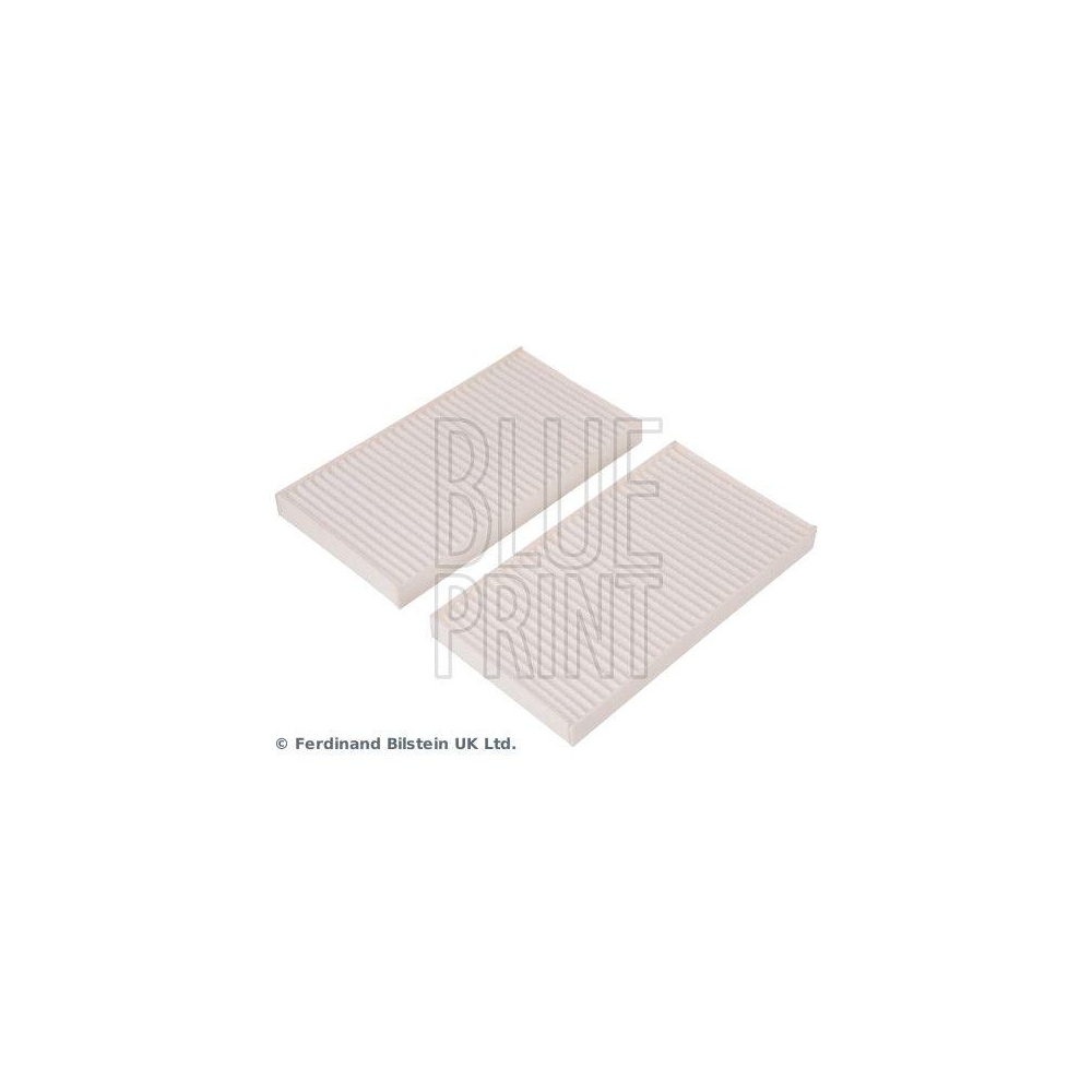 Filtersatz, Innenraumluft BLUE PRINT ADG025104 f&uuml;r KIA