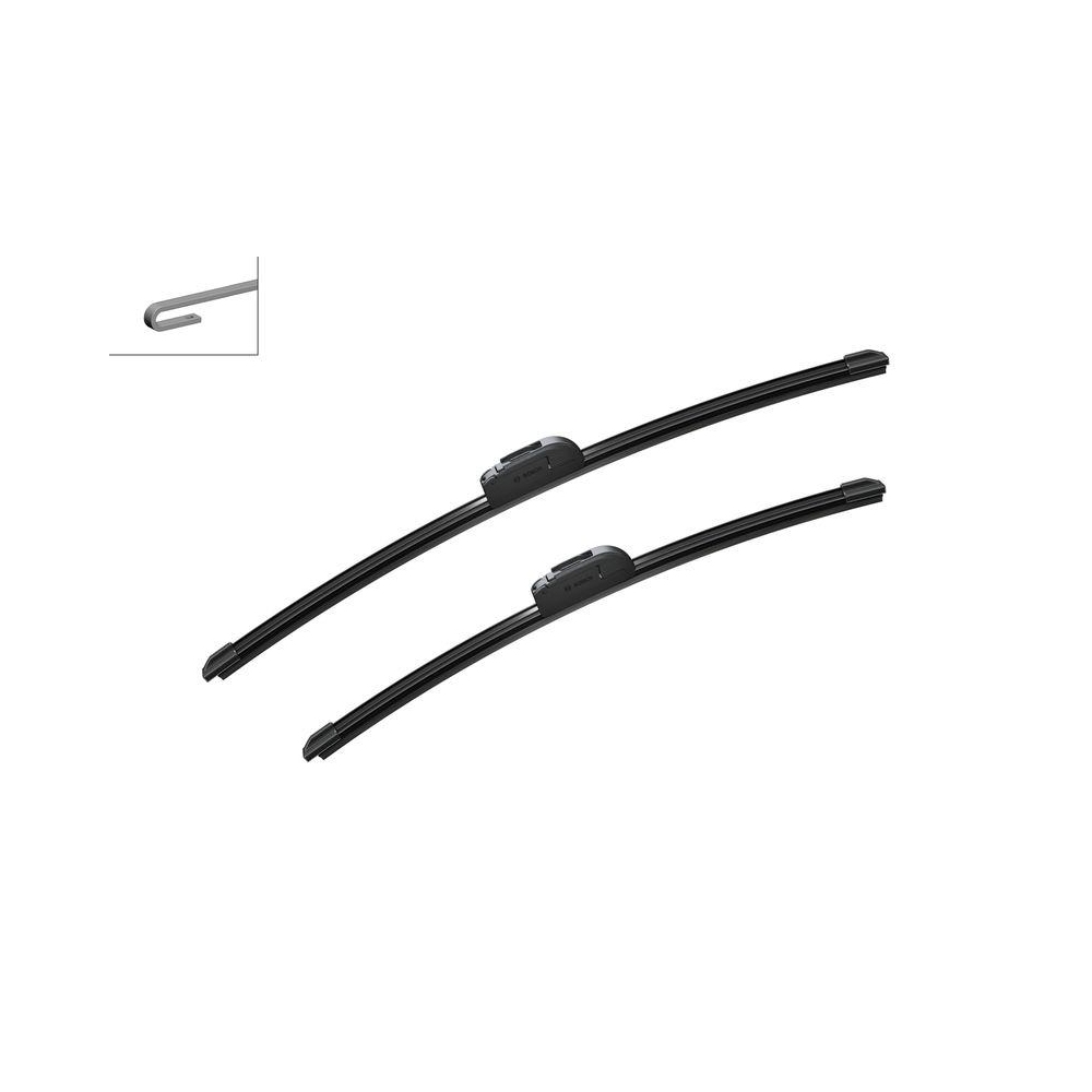 Wischblatt BOSCH 3 397 014 189 Aerofit für VW, vorne