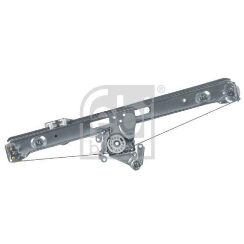 Fensterheber FEBI BILSTEIN 27392 f&uuml;r BMW, hinten links