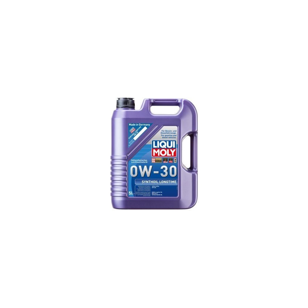 Motoröl LIQUI MOLY 1172 Synthoil Longtime 0W-30 für