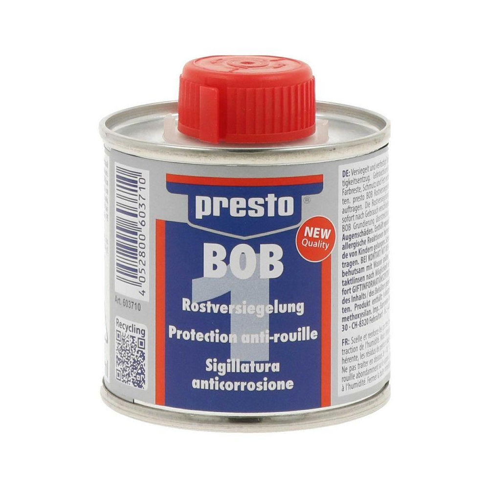 Rostschutzgrundierung PRESTO 603710 BOB Rostversiegelung 100 ml für