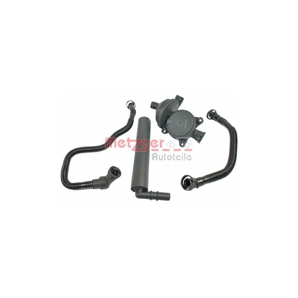 Reparatursatz, Kurbelgeh&auml;useentl&uuml;ftung METZGER 2385080 f&uuml;r BMW