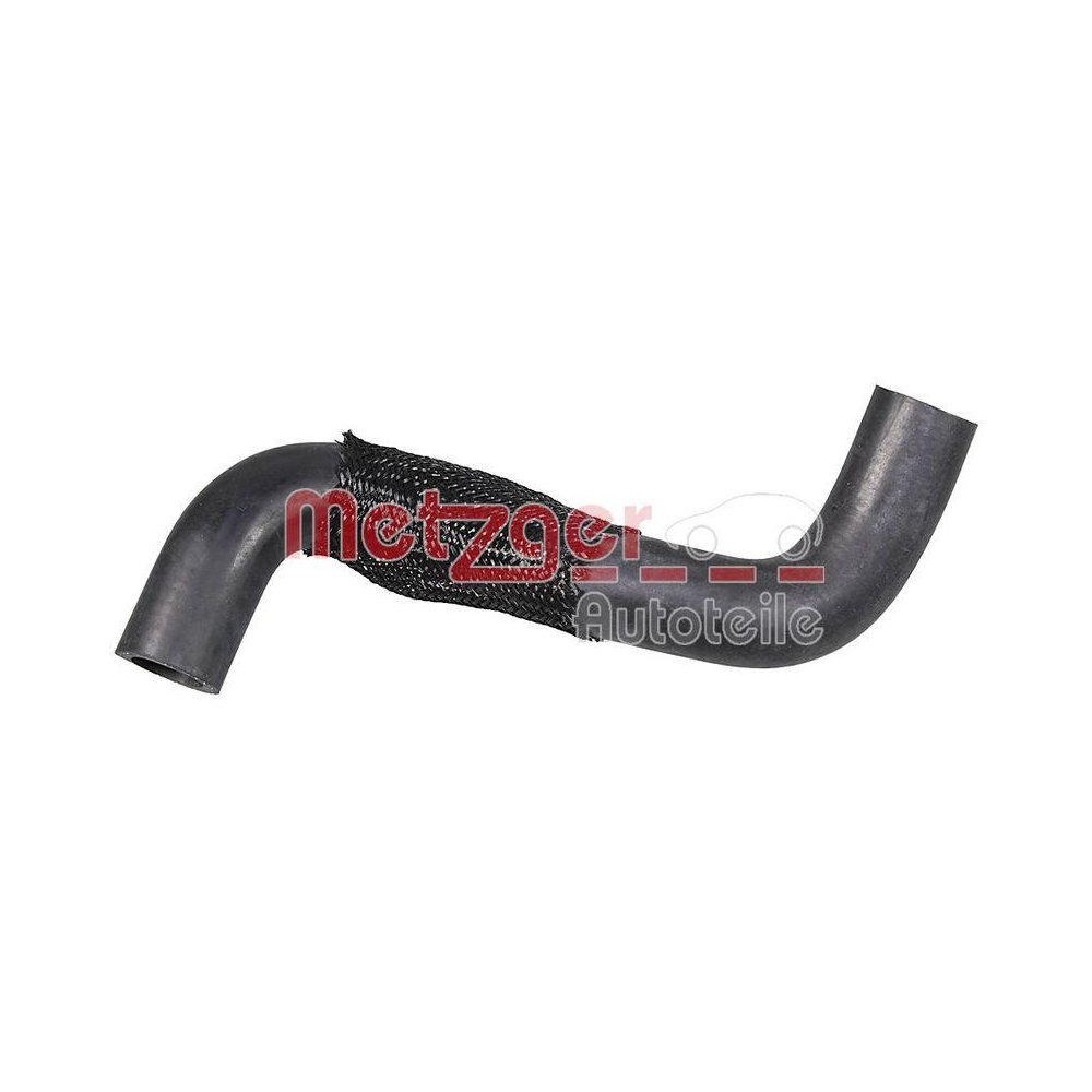 K&uuml;hlerschlauch METZGER 2421572 f&uuml;r OPEL VAUXHALL CHEVROLET GENERAL MOTORS