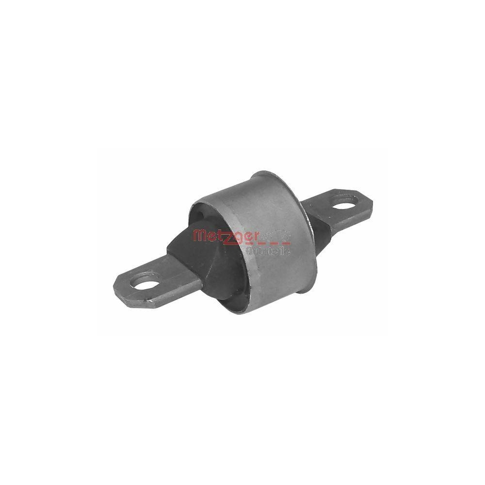 Lagerung, Achsk&ouml;rper METZGER 52039809 f&uuml;r FORD MAZDA VOLVO, Hinterachse links
