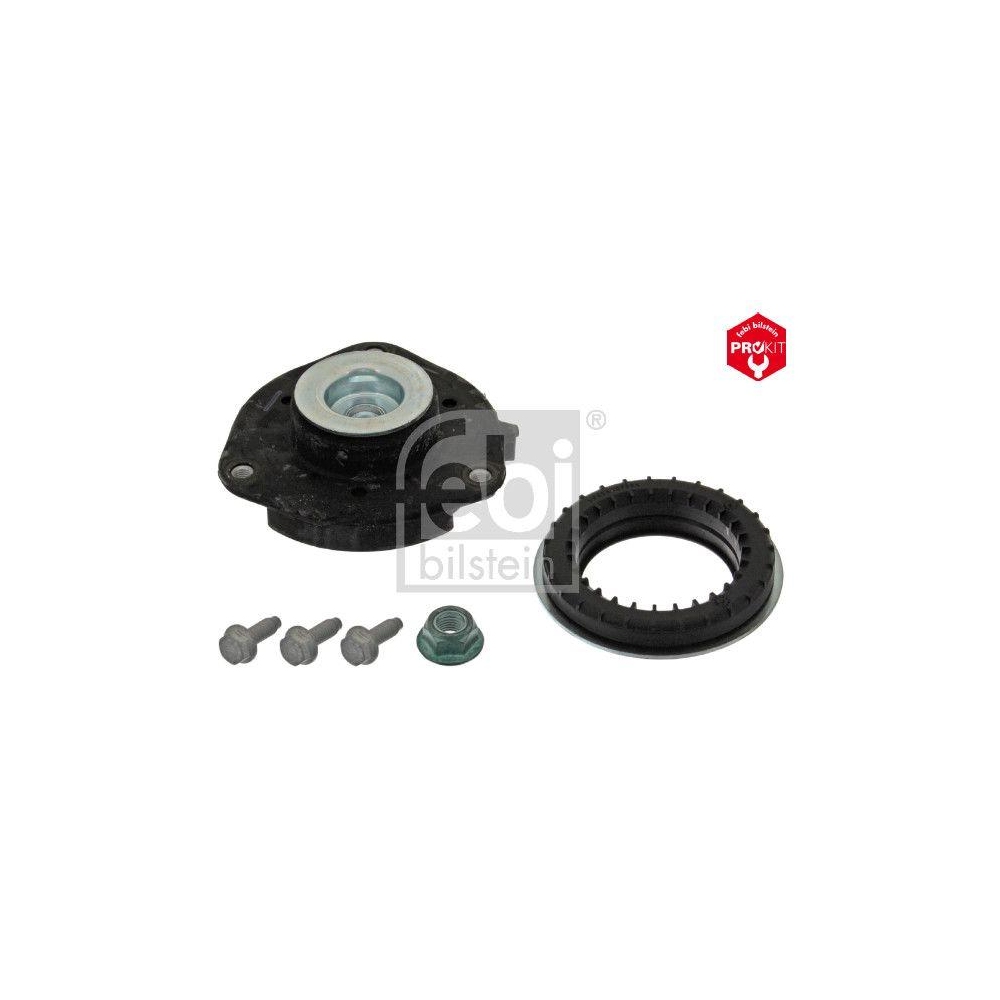 Reparatursatz, Federbeinstützlager FEBI BILSTEIN 37897 ProKit für AUDI SEAT VW