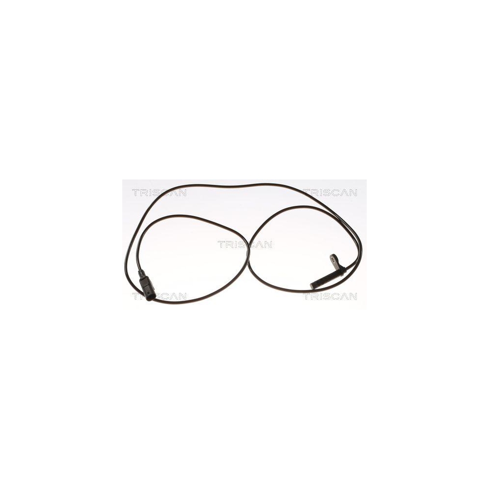 Sensor, Raddrehzahl TRISCAN 8180 10205 f&uuml;r MERCEDES-BENZ VW, Hinterachse rechts