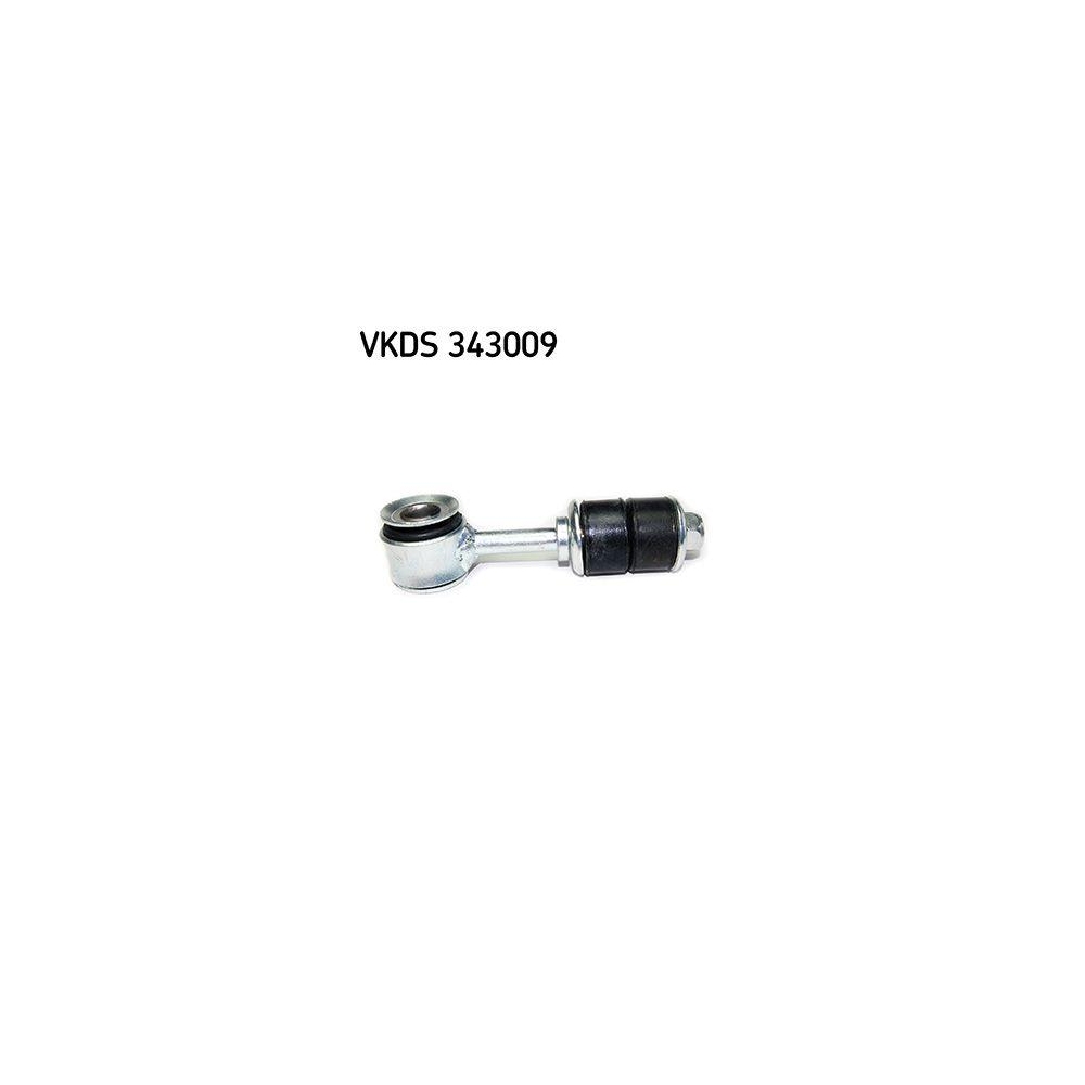 Stange/Strebe, Stabilisator SKF VKDS 343009 f&uuml;r CITRO&Euml;N FIAT PEUGEOT