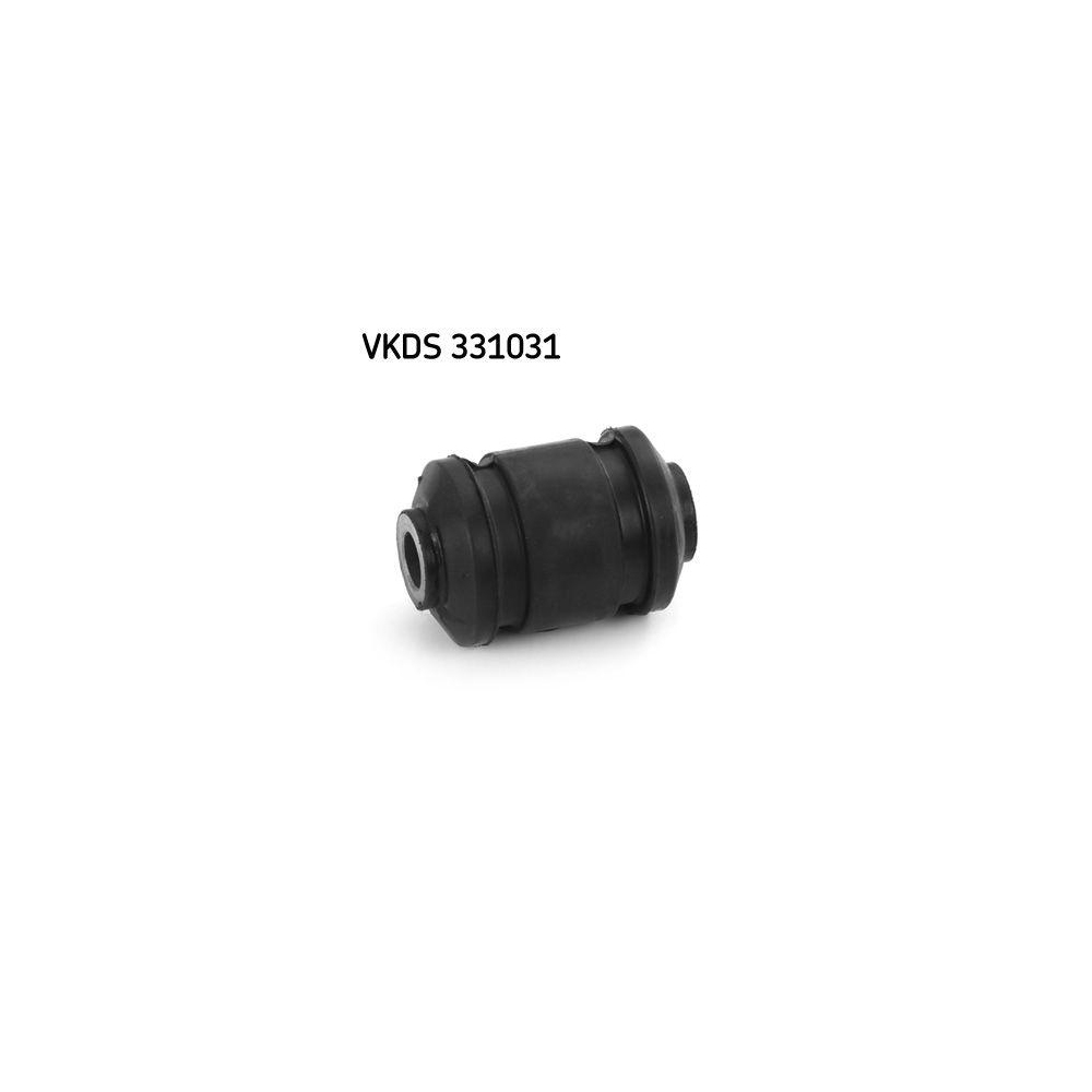 Lagerung, Lenker SKF VKDS 331031 für VW, Vorderachse beidseitig, oben, vorne