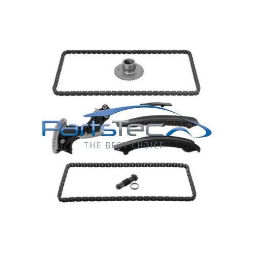 PartsTec PTA114-0209 Steuerkettensatz f&uuml;r MERCEDES-BENZ