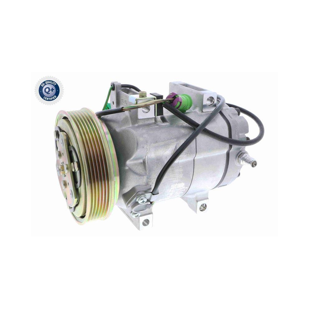 Kompressor, Klimaanlage VEMO V15-15-0023 Q+, Erstausr&uuml;sterqualit&auml;t f&uuml;r AUDI SEAT