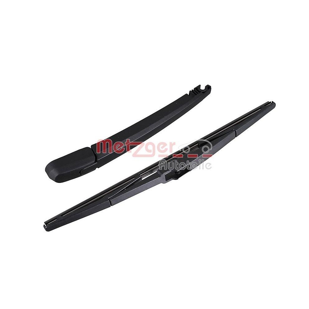 Wischarm, Scheibenreinigung METZGER 2191083 für HYUNDAI KIA, hinten