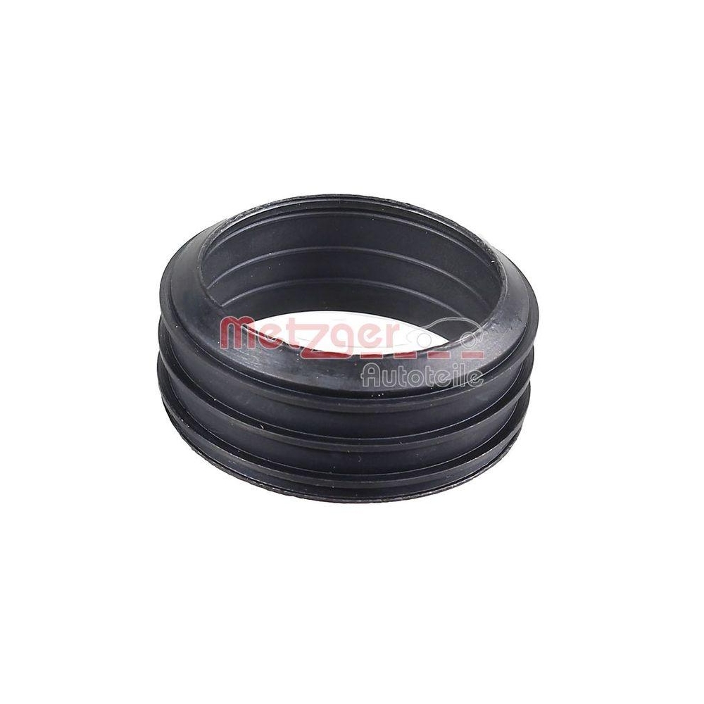 Dichtung, Ansaugkrümmergehäuse METZGER 2430161 für AUDI SEAT SKODA VW, Saugrohr