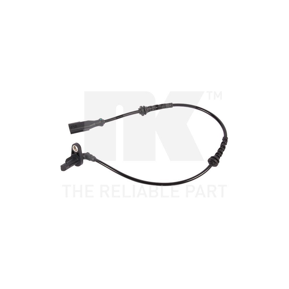 Sensor, Raddrehzahl NK 293953 f&uuml;r LADA RENAULT DACIA, Hinterachse links