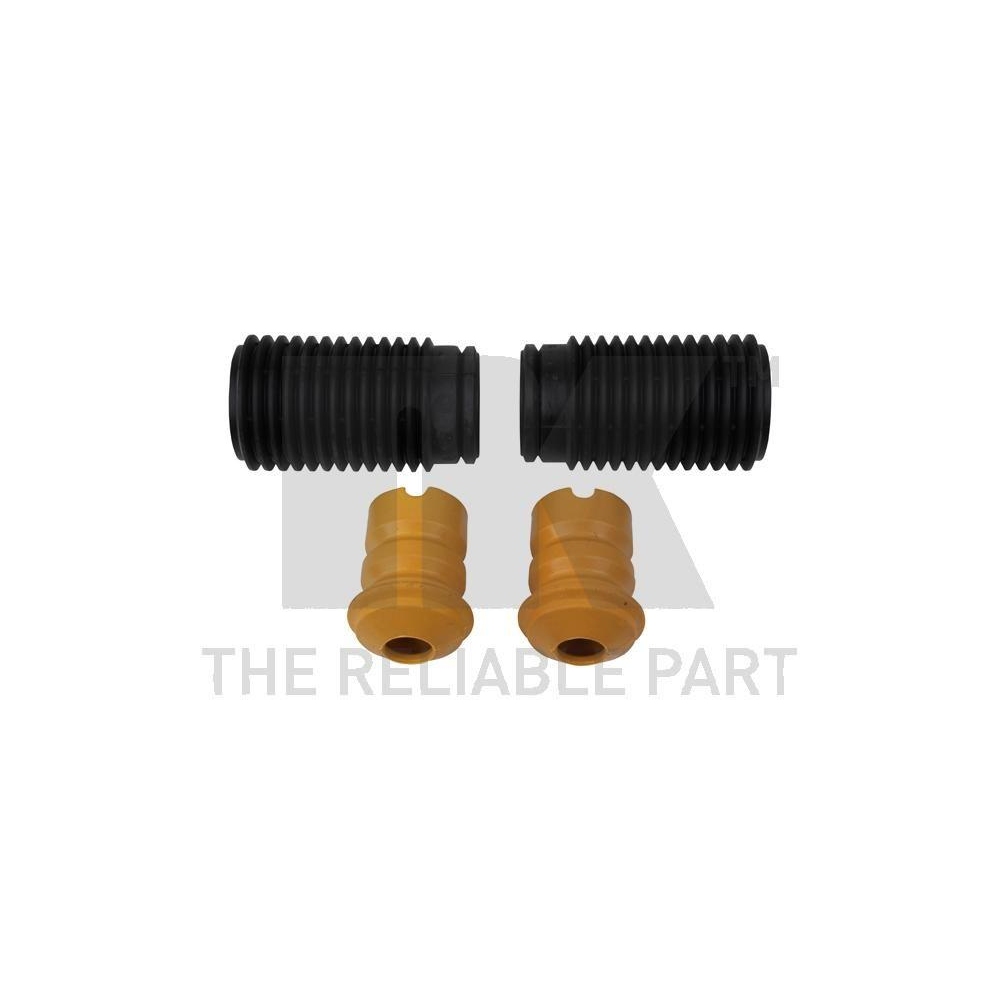 Staubschutzsatz, Sto&szlig;d&auml;mpfer NK 691003 f&uuml;r ALFA ROMEO MAZDA, Vorderachse