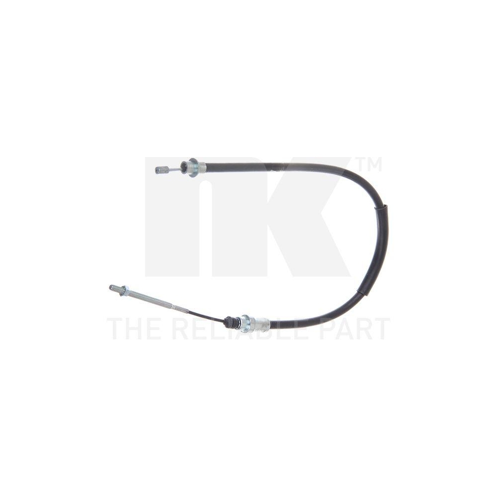 Seilzug, Feststellbremse NK 903776 f&uuml;r PEUGEOT, links