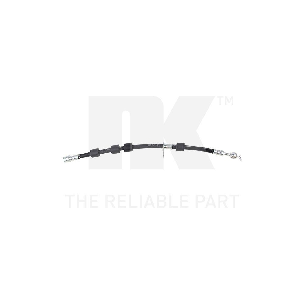 Bremsschlauch NK 8525179 f&uuml;r FORD, Vorderachse links