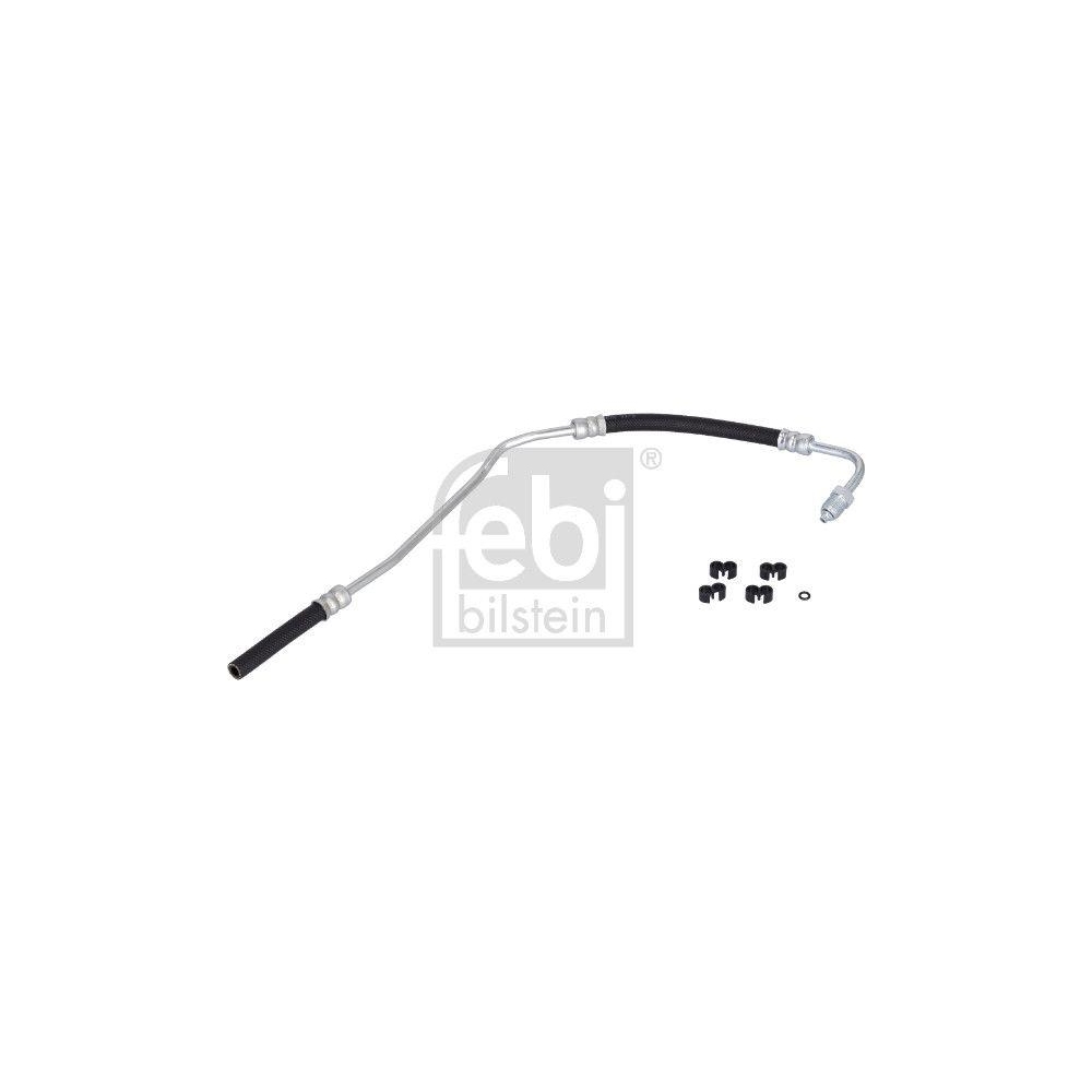 FEBI BILSTEIN Hydraulikschlauch, Lenkung 194916 f&uuml;r AUDI SEAT SKODA VW