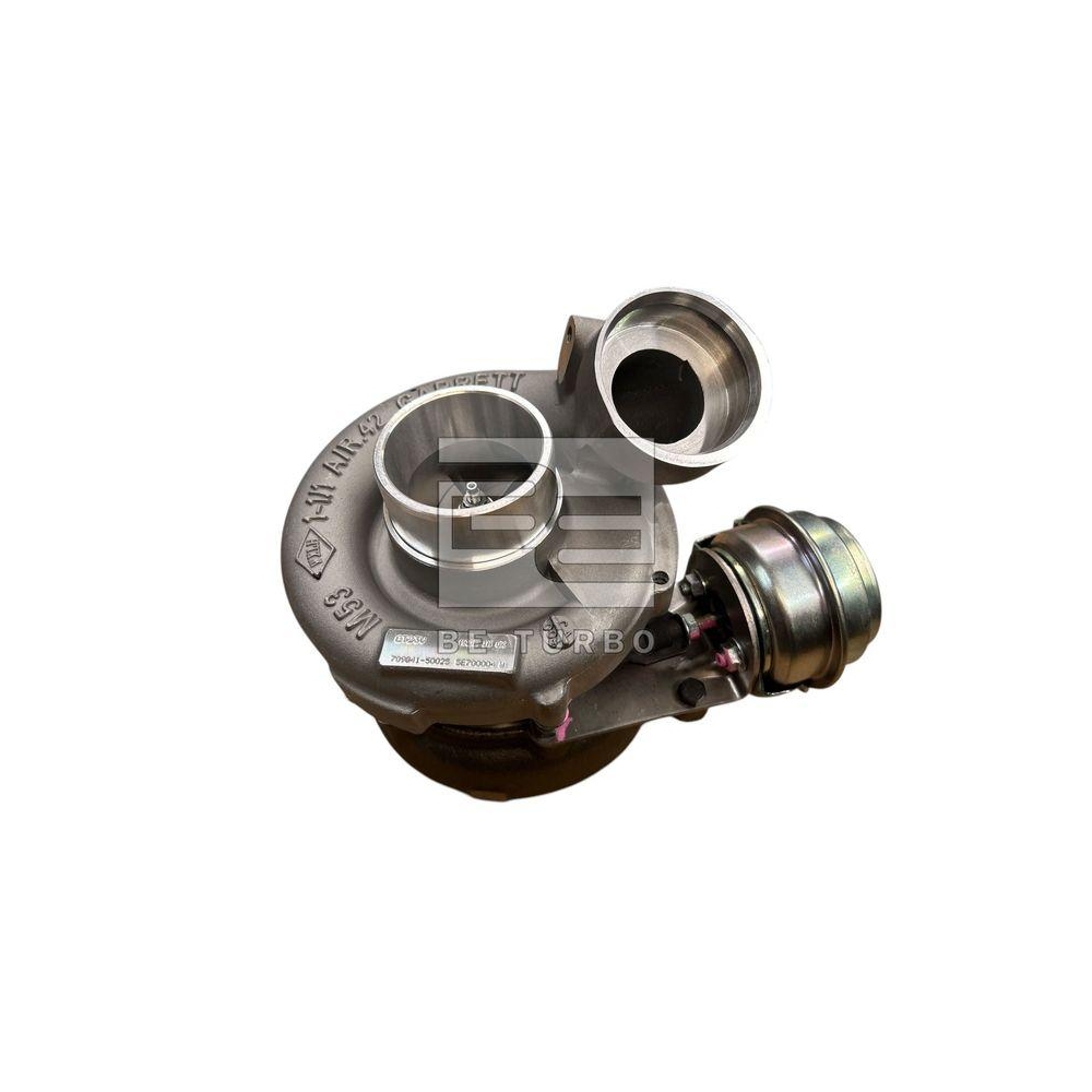 BE TURBO 124338RED Lader, Aufladung f&uuml;r MERCEDES-BENZ