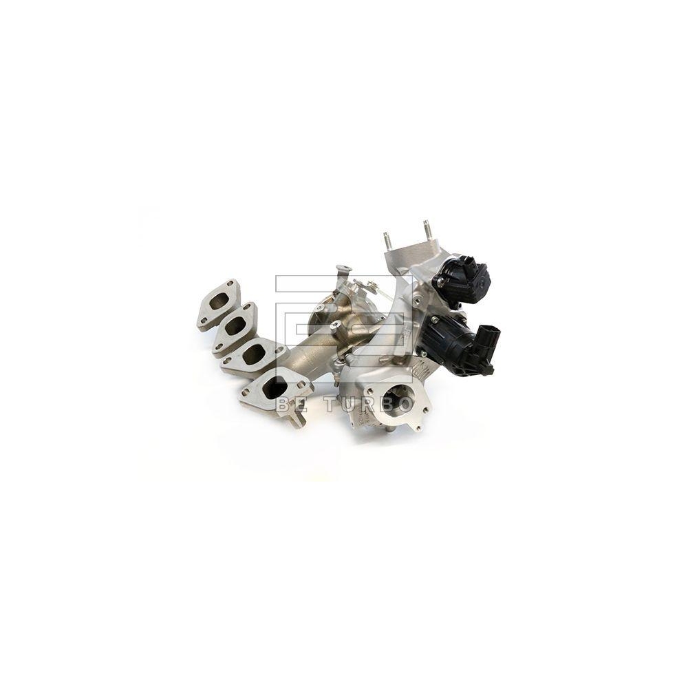 BE TURBO 131665 Lader, Aufladung f&uuml;r NISSAN RENAULT