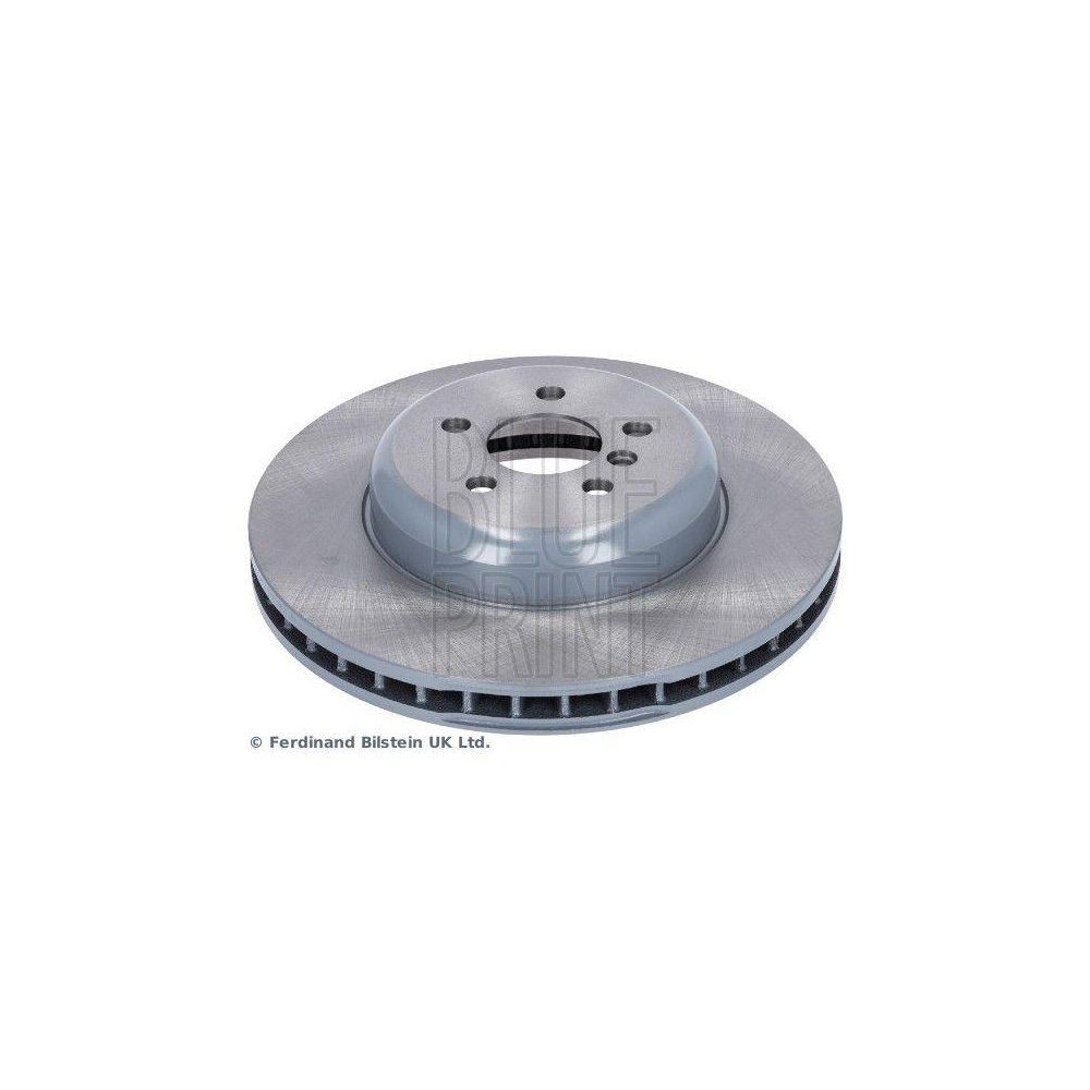 BLUE PRINT ADBP430140 2 St&uuml;ck Bremsscheiben f&uuml;r BMW, Vorderachse