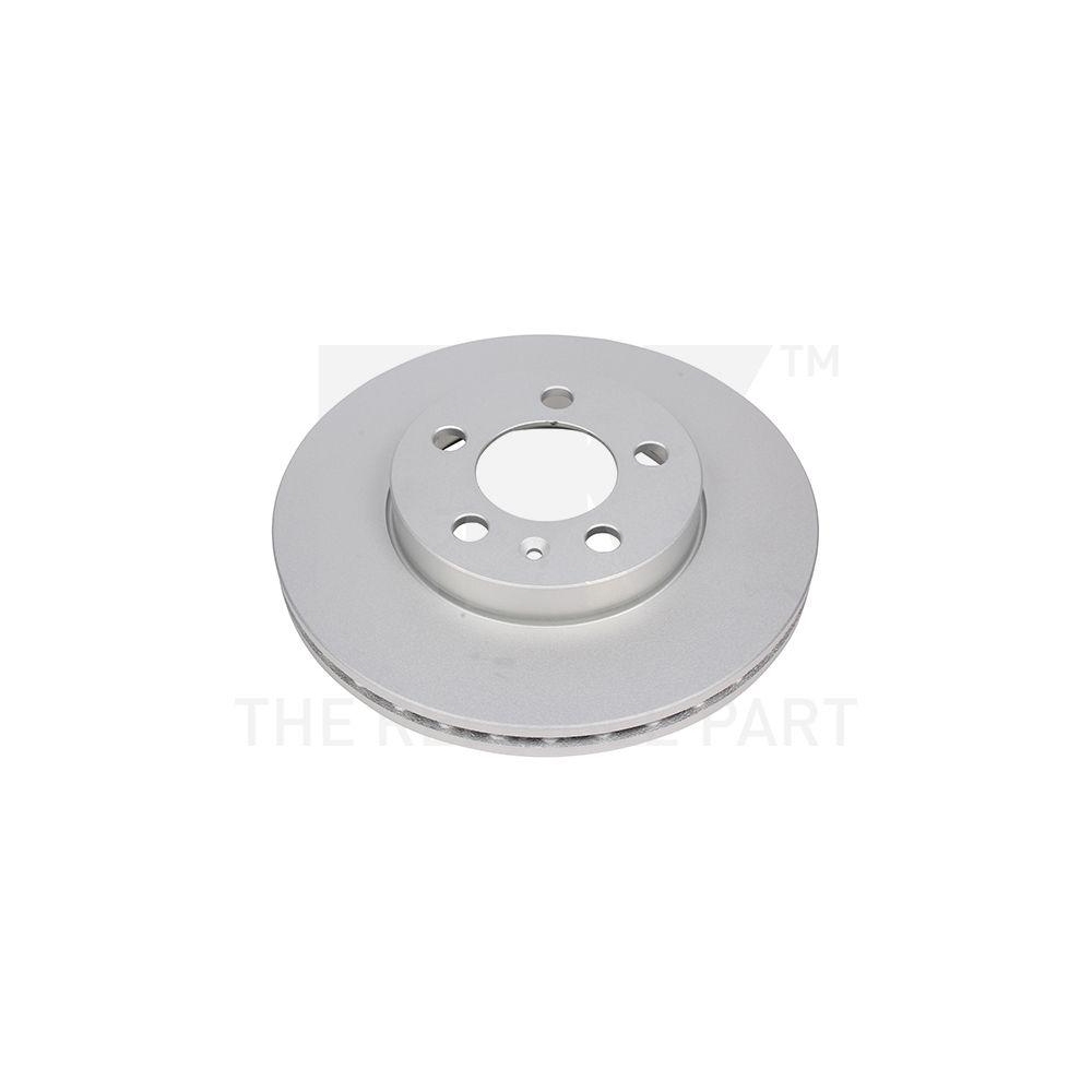 NK 3147176 2 St&uuml;ck Bremsscheiben f&uuml;r AUDI SEAT SKODA VW, Vorderachse