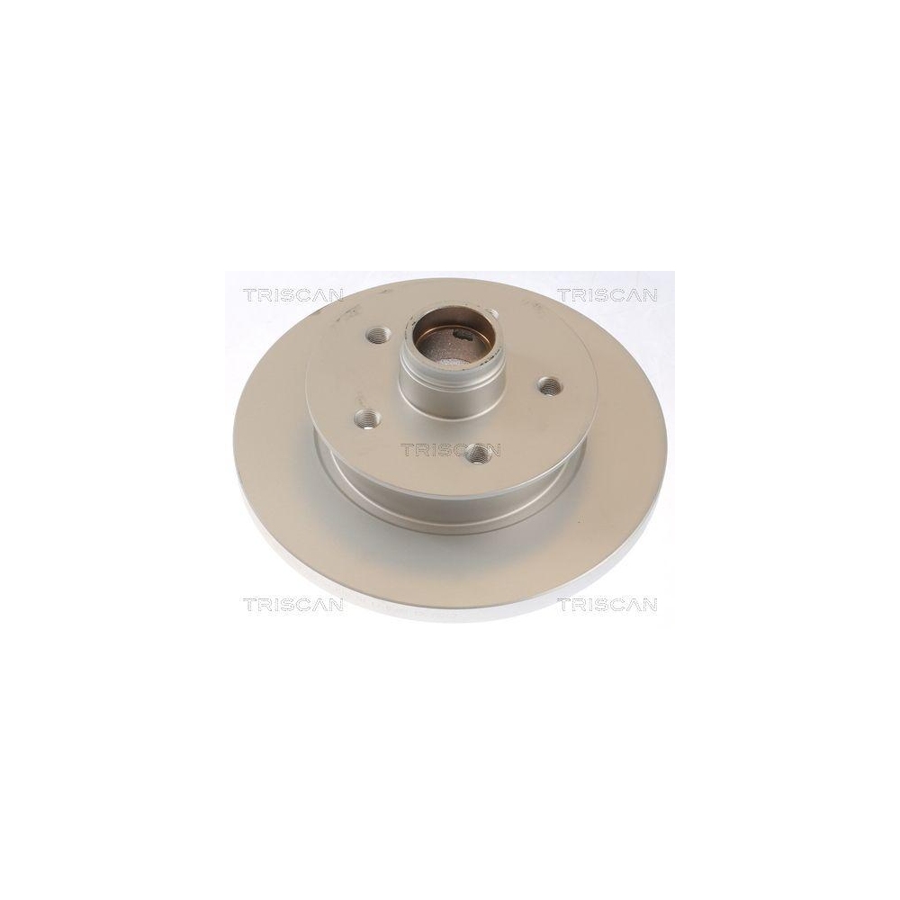 TRISCAN 8120 29125C 2 St&uuml;ck Bremsscheiben f&uuml;r VW, Vorderachse