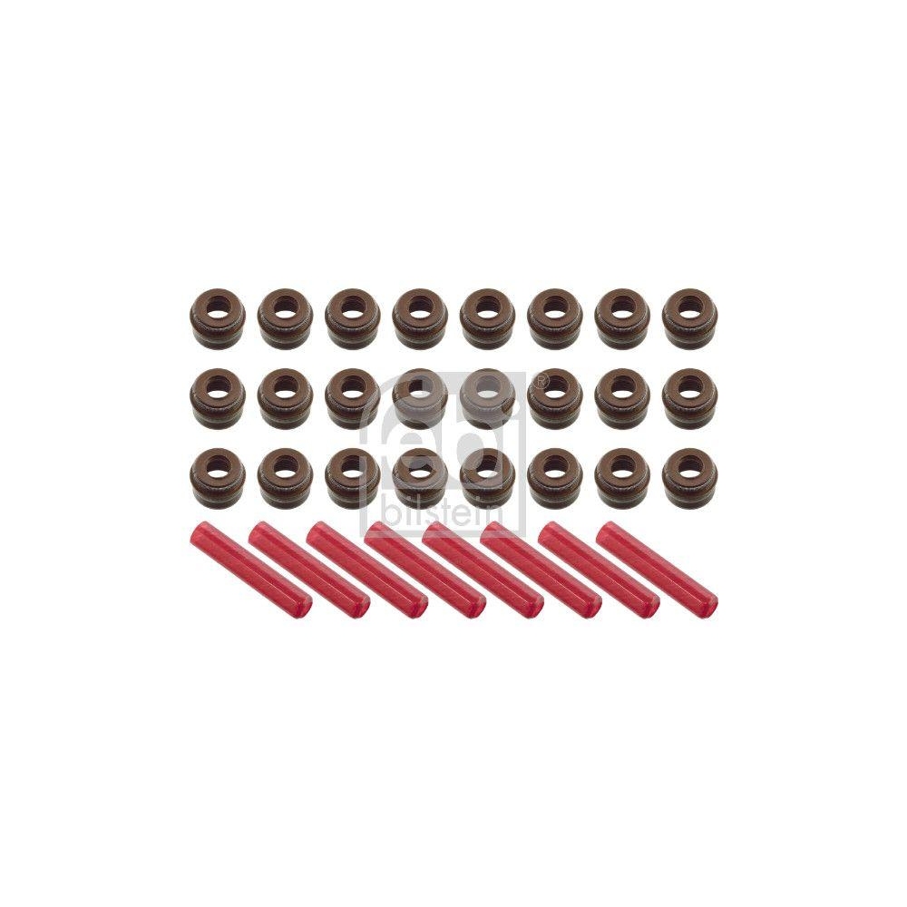 Dichtungssatz, Ventilschaft FEBI BILSTEIN 15503 f&uuml;r MERCEDES-BENZ