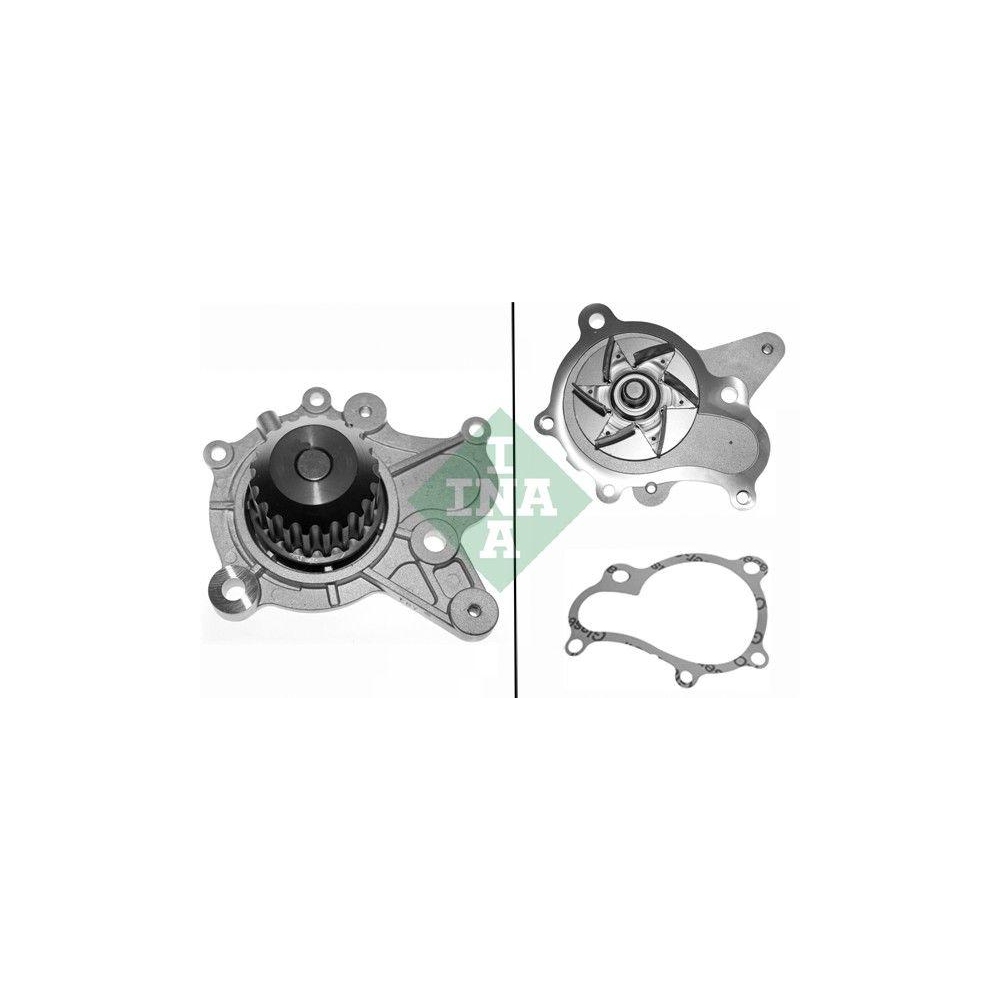 Wasserpumpe, Motork&uuml;hlung Schaeffler INA 538 0100 10 f&uuml;r HYUNDAI KIA
