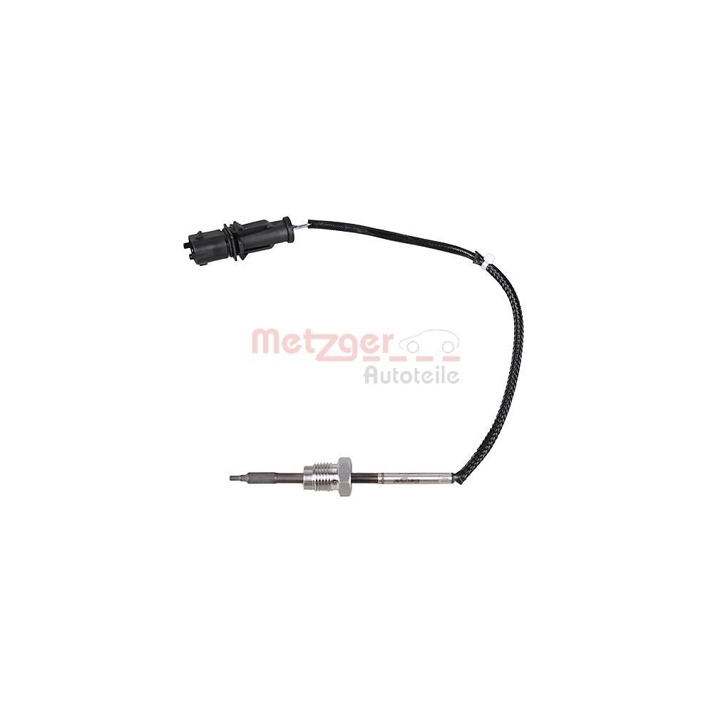 Sensor, Abgastemperatur METZGER 0894982 f&uuml;r OPEL SAAB VAUXHALL CADILLAC