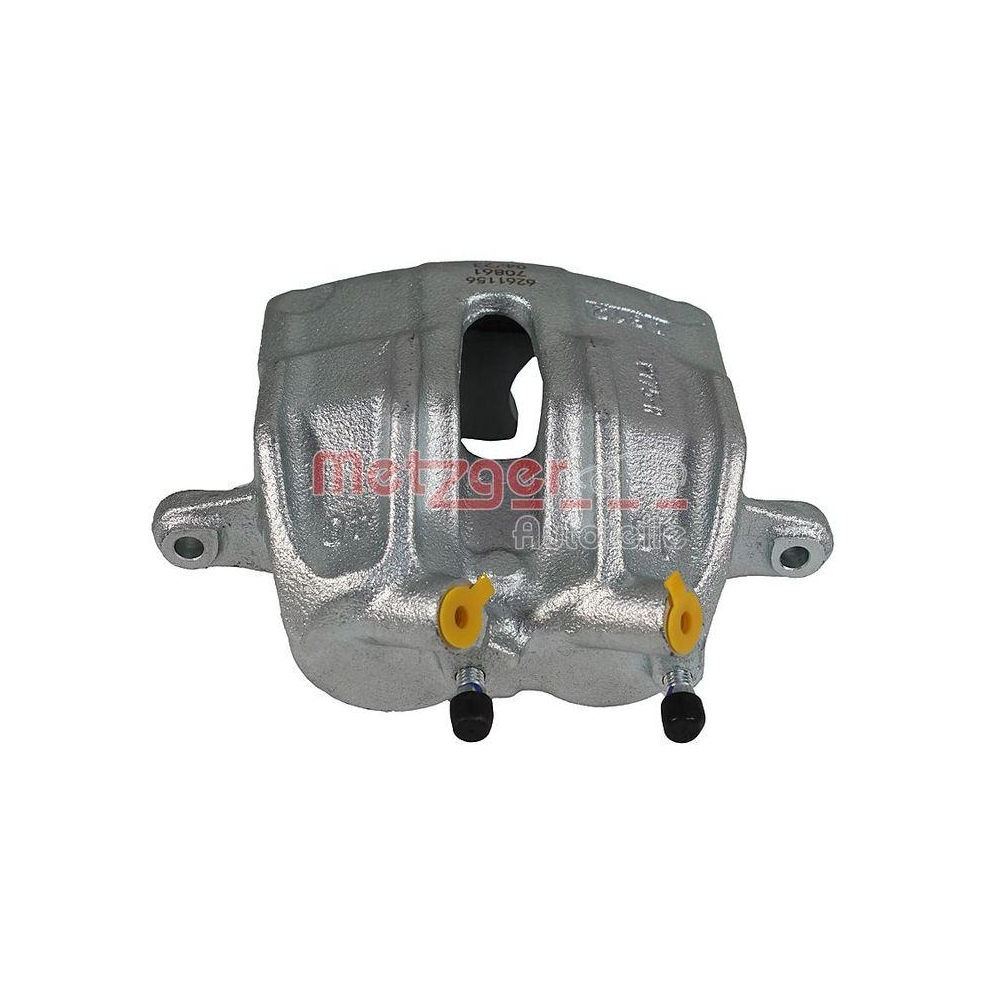 Bremssattel METZGER 6261156 f&uuml;r CITRO&Euml;N FIAT PEUGEOT, Vorderachse rechts