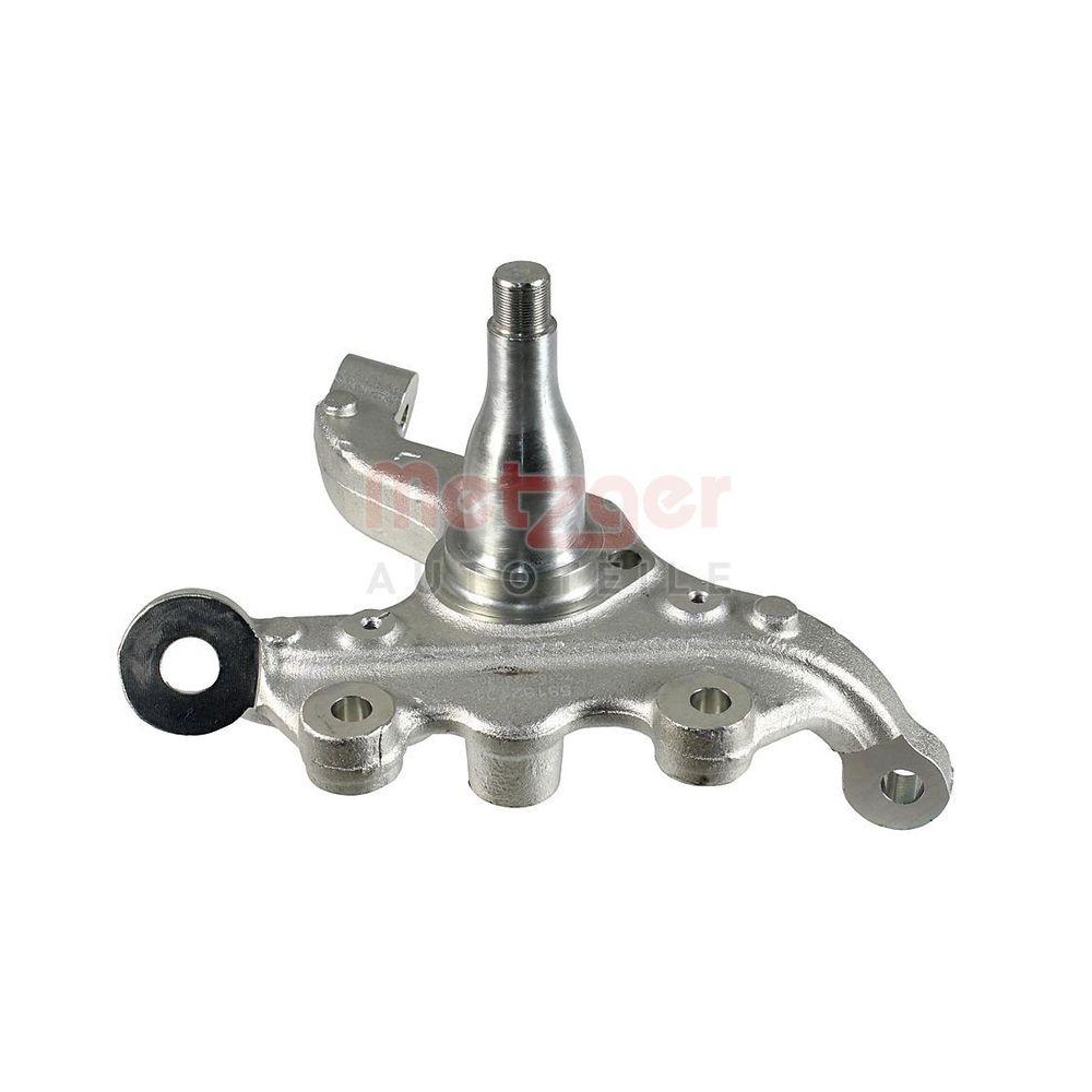 Achsschenkel, Radaufh&auml;ngung METZGER 58162101 GREENPARTS f&uuml;r MERCEDES-BENZ