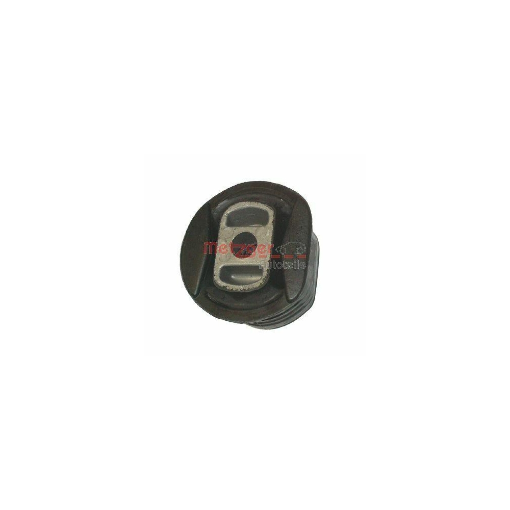 Lagerung, Achsk&ouml;rper METZGER 52044009 f&uuml;r MERCEDES-BENZ, Hinterachse links