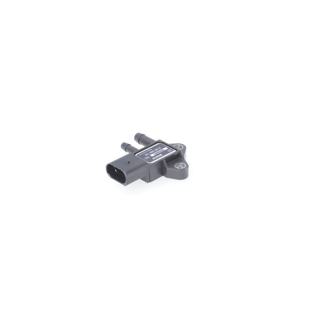 Sensor, Abgasdruck BOSCH 0 281 002 710 f&uuml;r AUDI SEAT SKODA VW