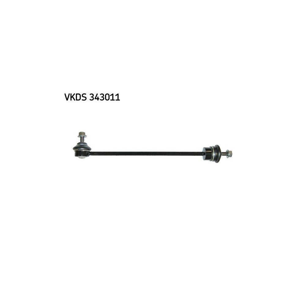 Stange/Strebe, Stabilisator SKF VKDS 343011 f&uuml;r CITRO&Euml;N, Vorderachse beidseitig