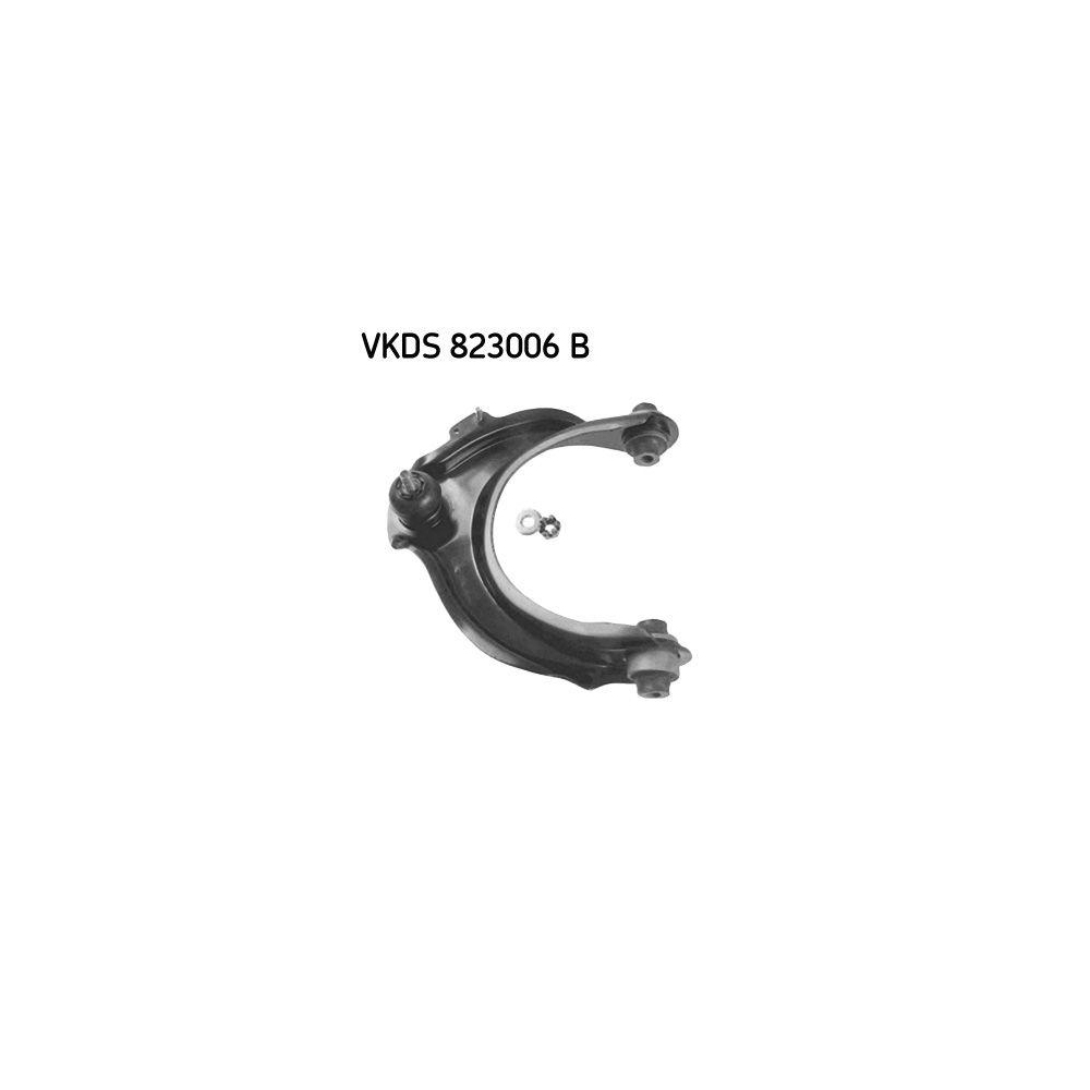 Lenker, Radaufh&auml;ngung SKF VKDS 823006 B f&uuml;r HONDA, Vorderachse links, oben