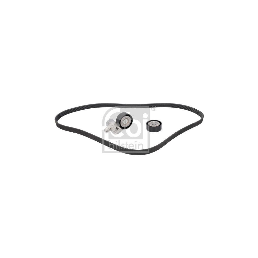 FEBI BILSTEIN Keilrippenriemensatz 184895 f&uuml;r FORD