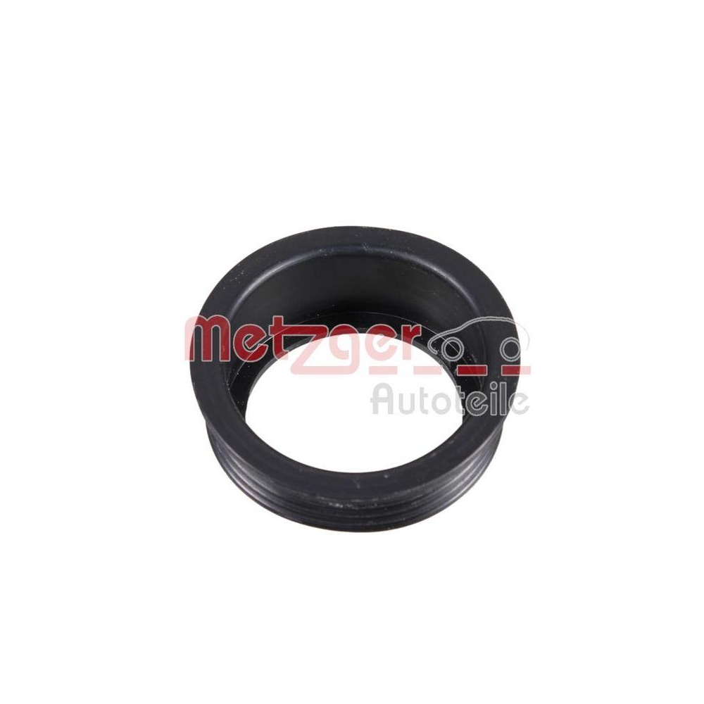 Dichtring, Ladeluftschlauch METZGER 2401107 GREENPARTS für BMW