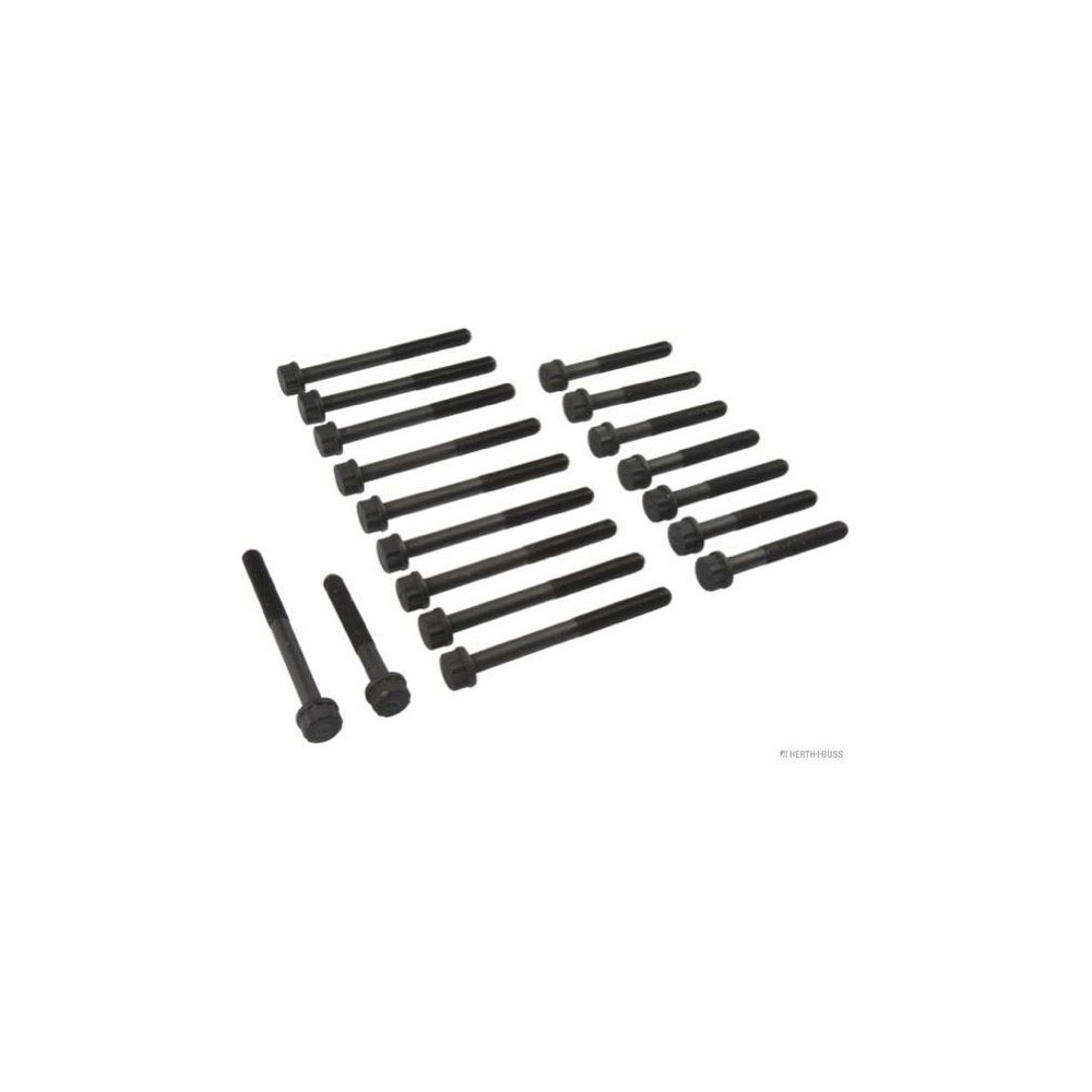 Zylinderkopfschraubensatz HERTH+BUSS JAKOPARTS J1280307 für