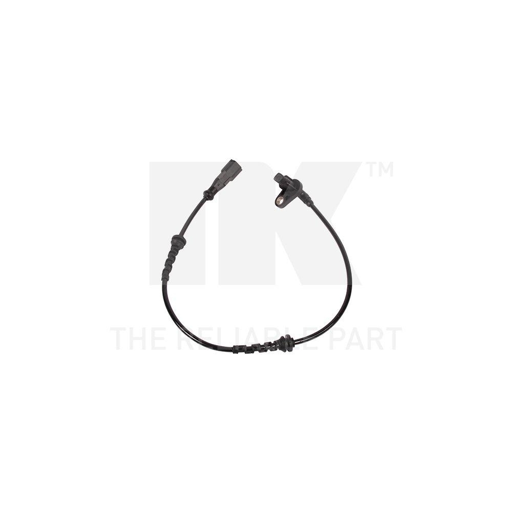 Sensor, Raddrehzahl NK 293954 f&uuml;r LADA RENAULT DACIA, Hinterachse rechts
