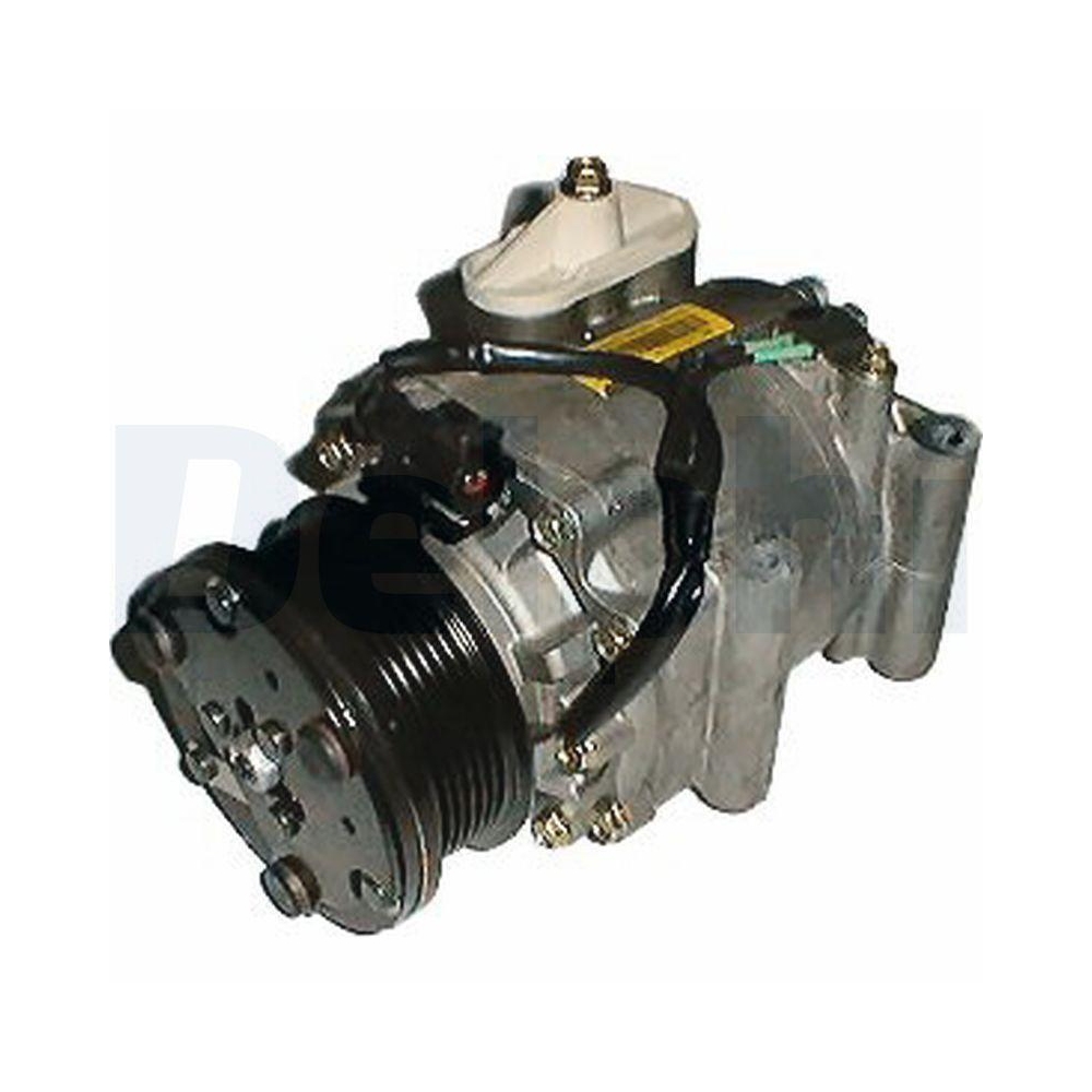 DELPHI TSP0159310 Kompressor, Klimaanlage f&uuml;r FORD MAZDA