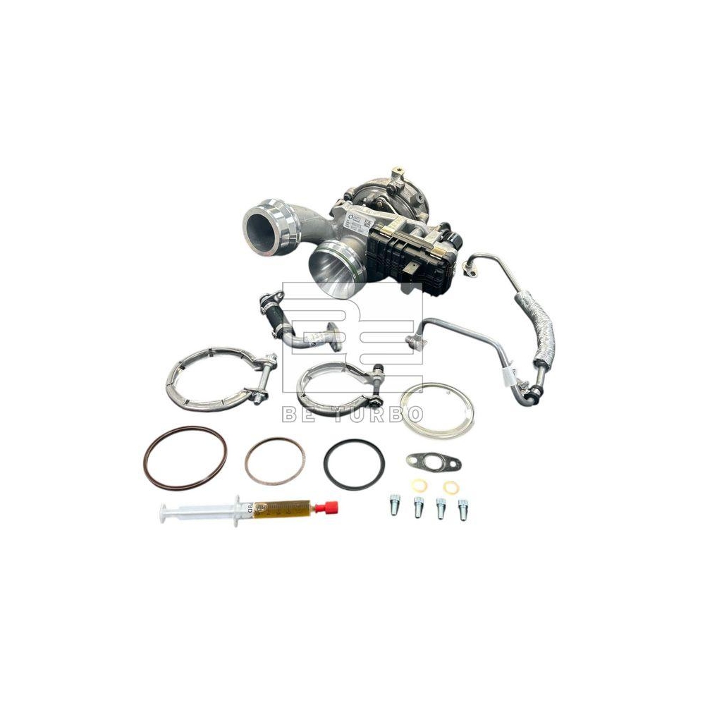 BE TURBO 131784SK1 Lader, Aufladung BE TURBOLADER SUPERKIT f&uuml;r BMW