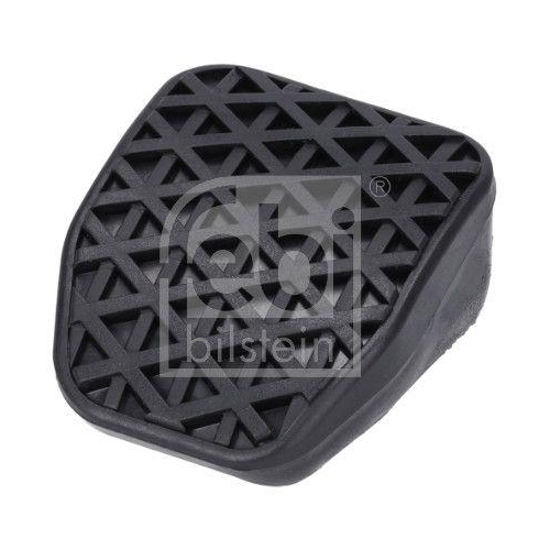 FEBI BILSTEIN 14597 Pedalbelag, Bremspedal f&uuml;r BMW