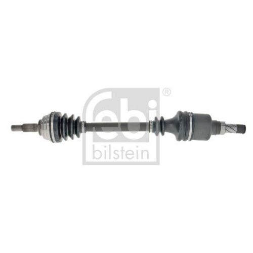 FEBI BILSTEIN 1000514 Antriebswelle f&uuml;r RENAULT DACIA, Vorderachse links