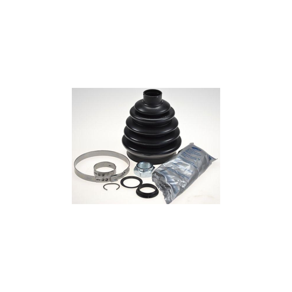 Faltenbalgsatz, Antriebswelle SPIDAN 26252 f&uuml;r AUDI SEAT SKODA VW VAG, radseitig