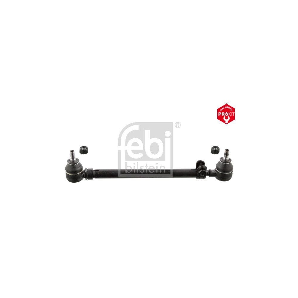 FEBI BILSTEIN Spurstange 06595 ProKit f&uuml;r MERCEDES-BENZ, Vorderachse links