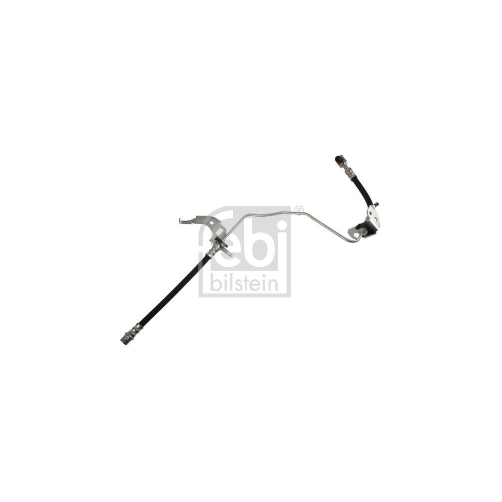 FEBI BILSTEIN Bremsschlauch 171972 f&uuml;r OPEL VAUXHALL, Hinterachse rechts