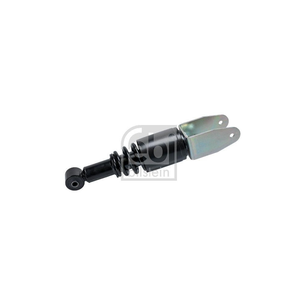 FEBI BILSTEIN D&auml;mpfer, Fahrerhauslagerung 179470 f&uuml;r MERCEDES-BENZ, hinten